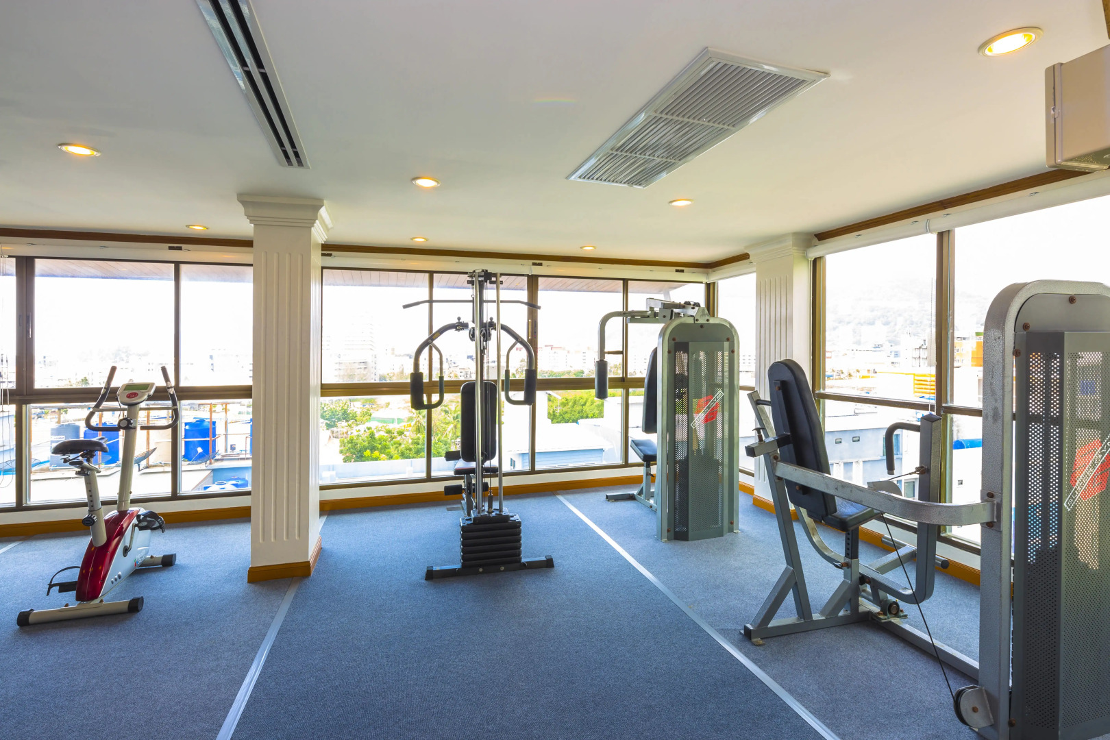 Отель Azhotel Patong