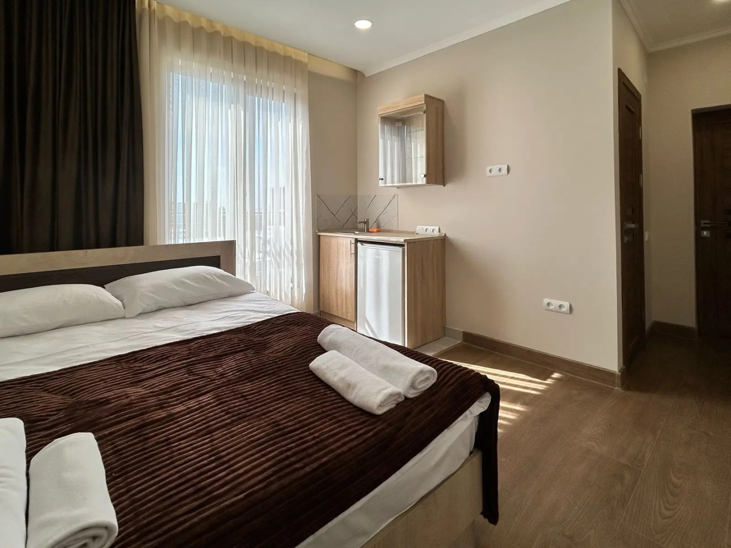 Отель Margaryan