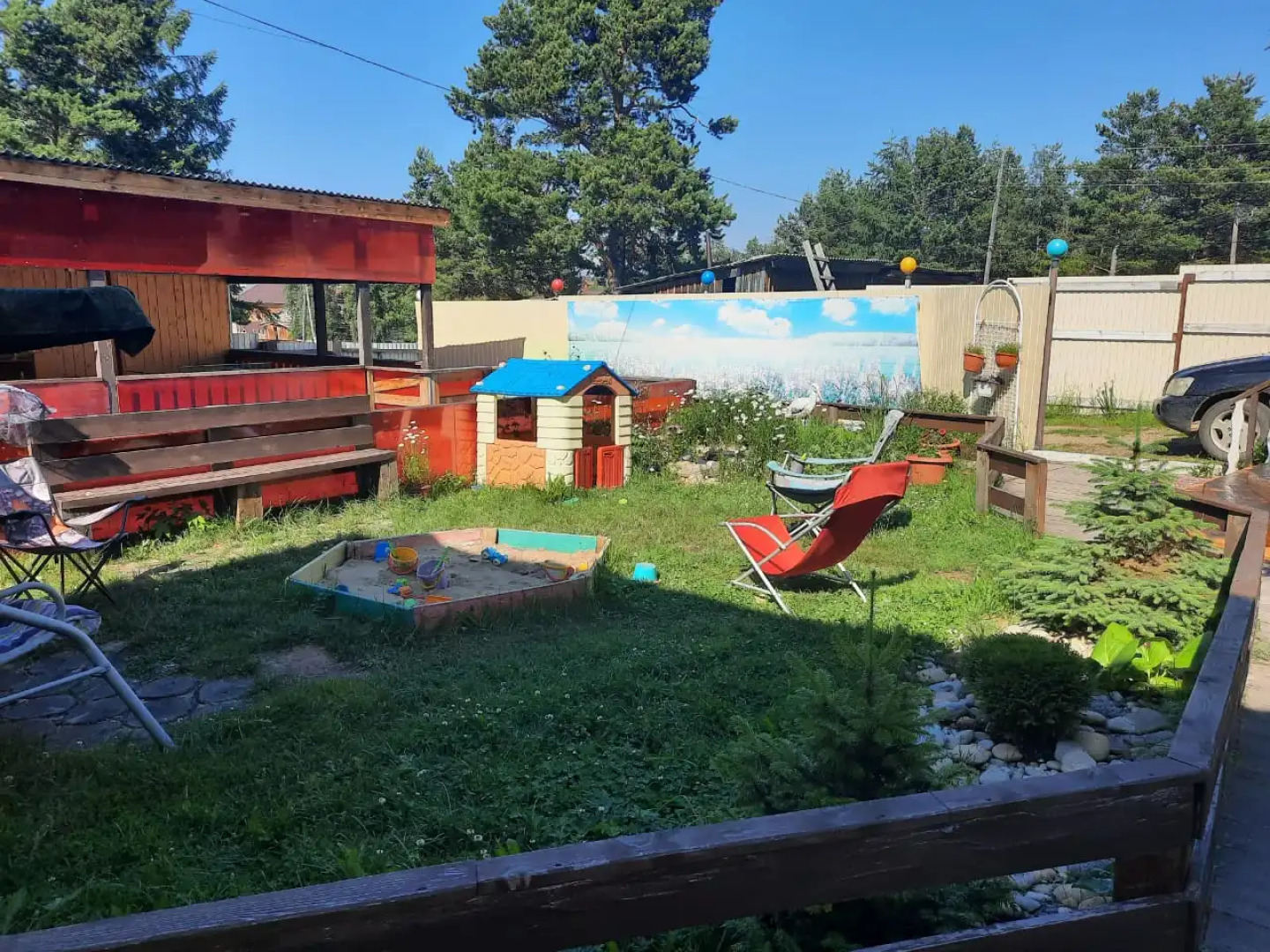 Гостевой дом Иван Чай