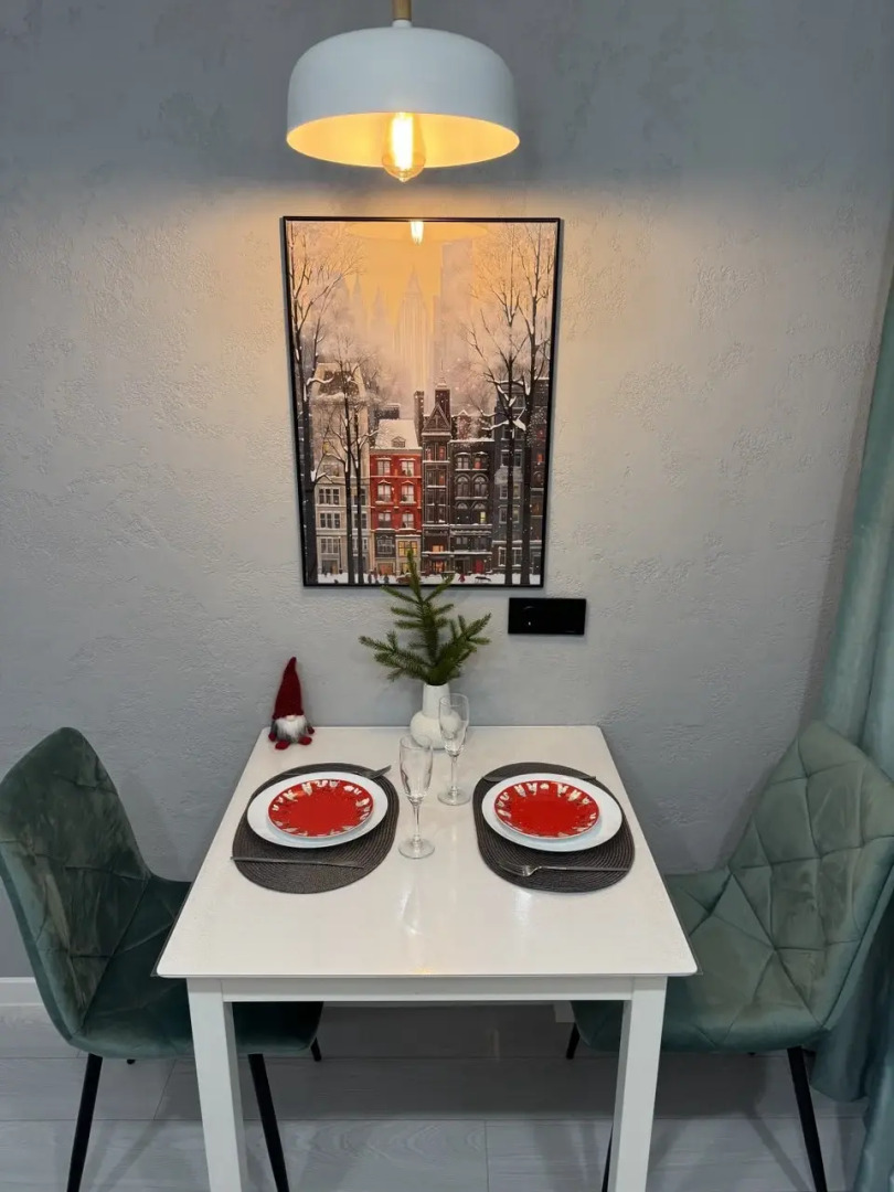 Квартира Стильная уютная квартира в центре Полоцка