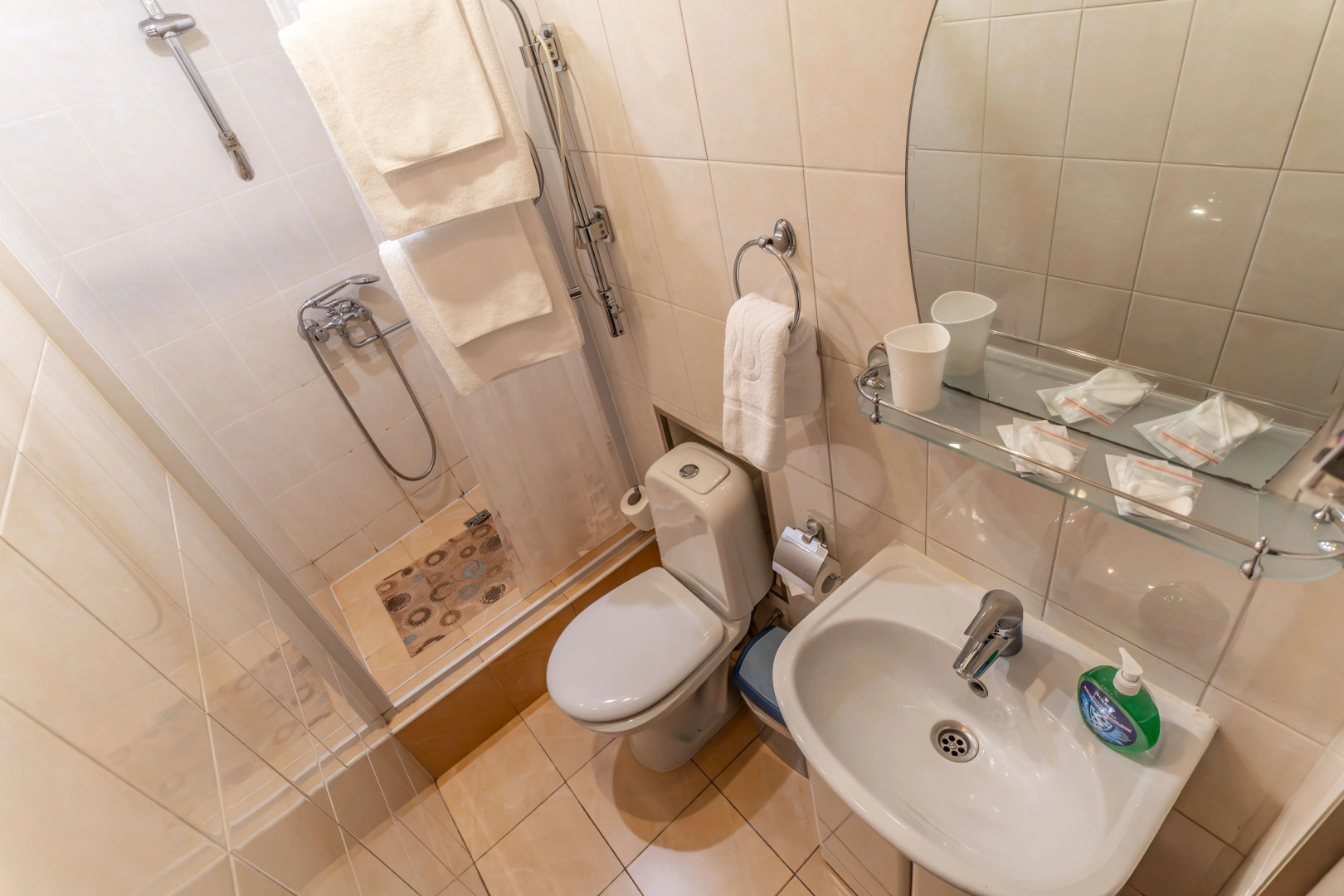 Меблированные комнаты Арт-Хаус