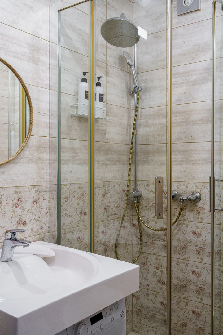 Апартаменты Marshmallow от сети Good Vibes Apartments