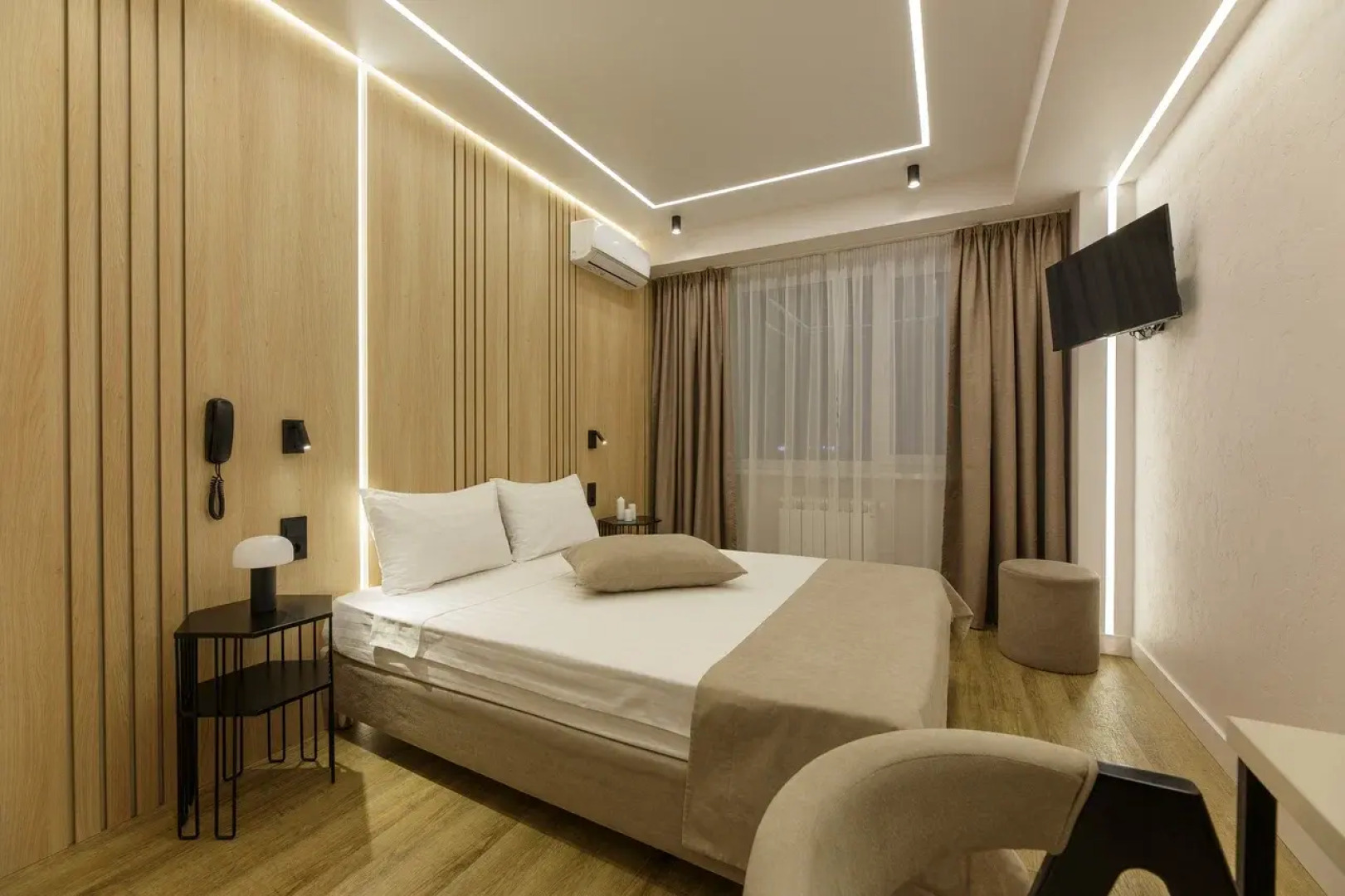 Курортный отель Эделон