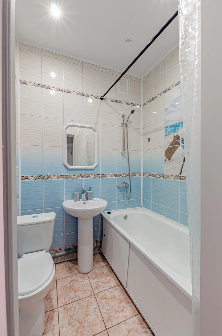 Квартира Живи Красиво на Чистопольской