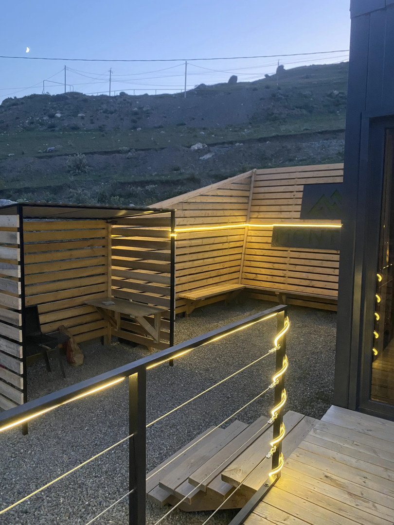 Частный дом Уютный дом в горах Фиагдон