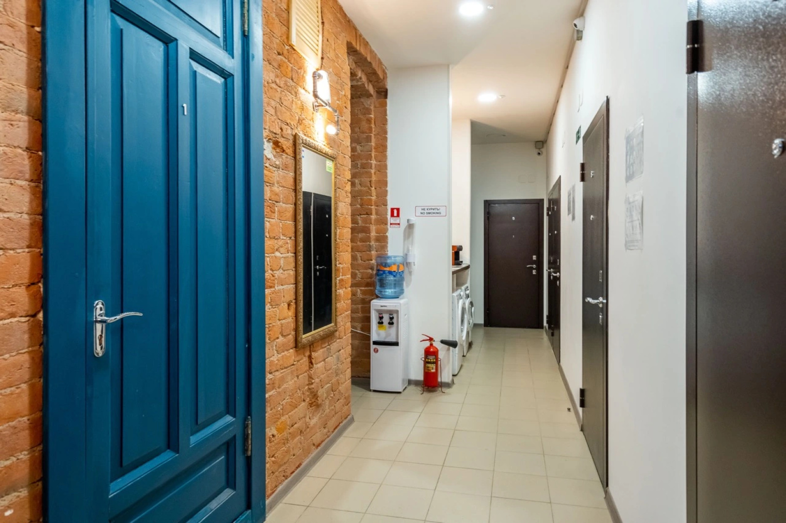 Отель Лофт Хаус