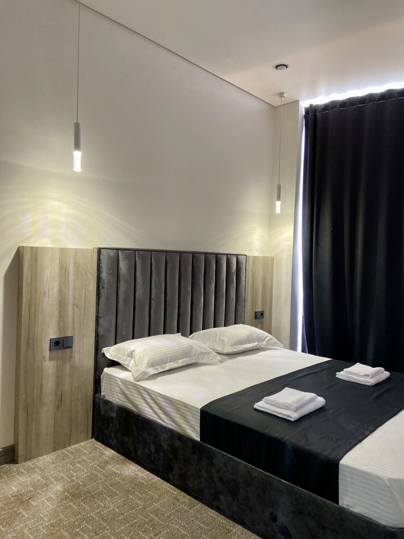 Гостиница АМС Хотел