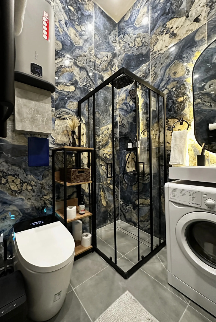 Апартаменты Стандарт 2 гостя около Кремля