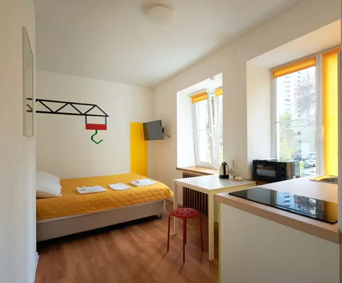 Квартира Ленина 52 1