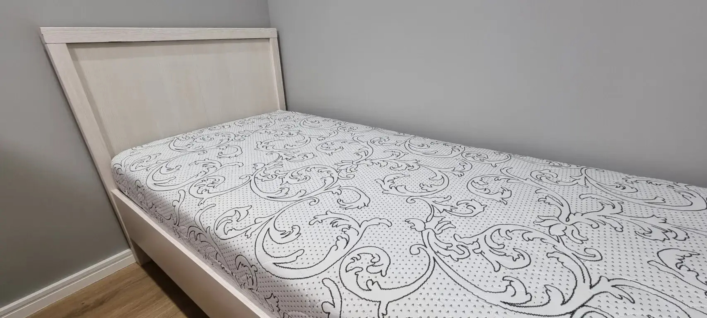 Квартира двухкомнатная N3