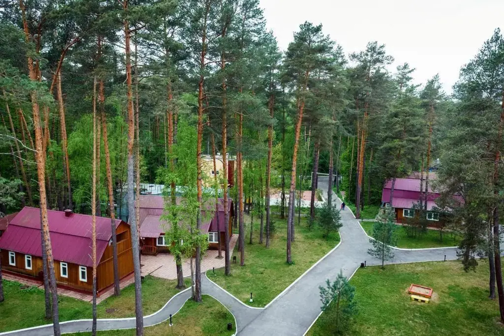 База отдыха Парк-отель Премьера