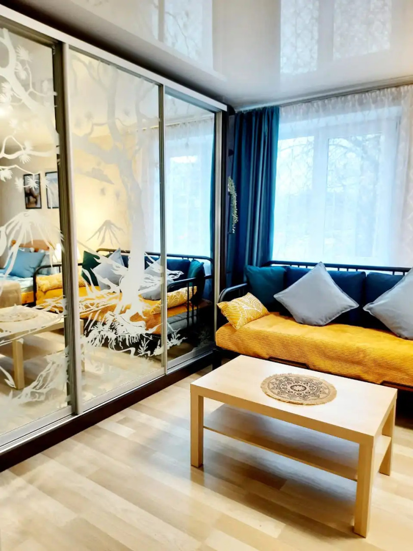 Квартира Жар Птица на площади Советской