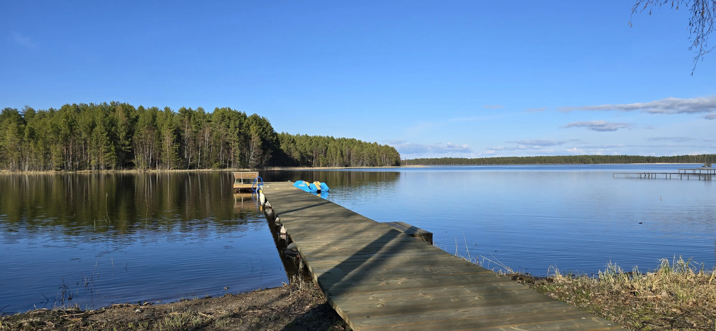 Частный дом Домик в деревне