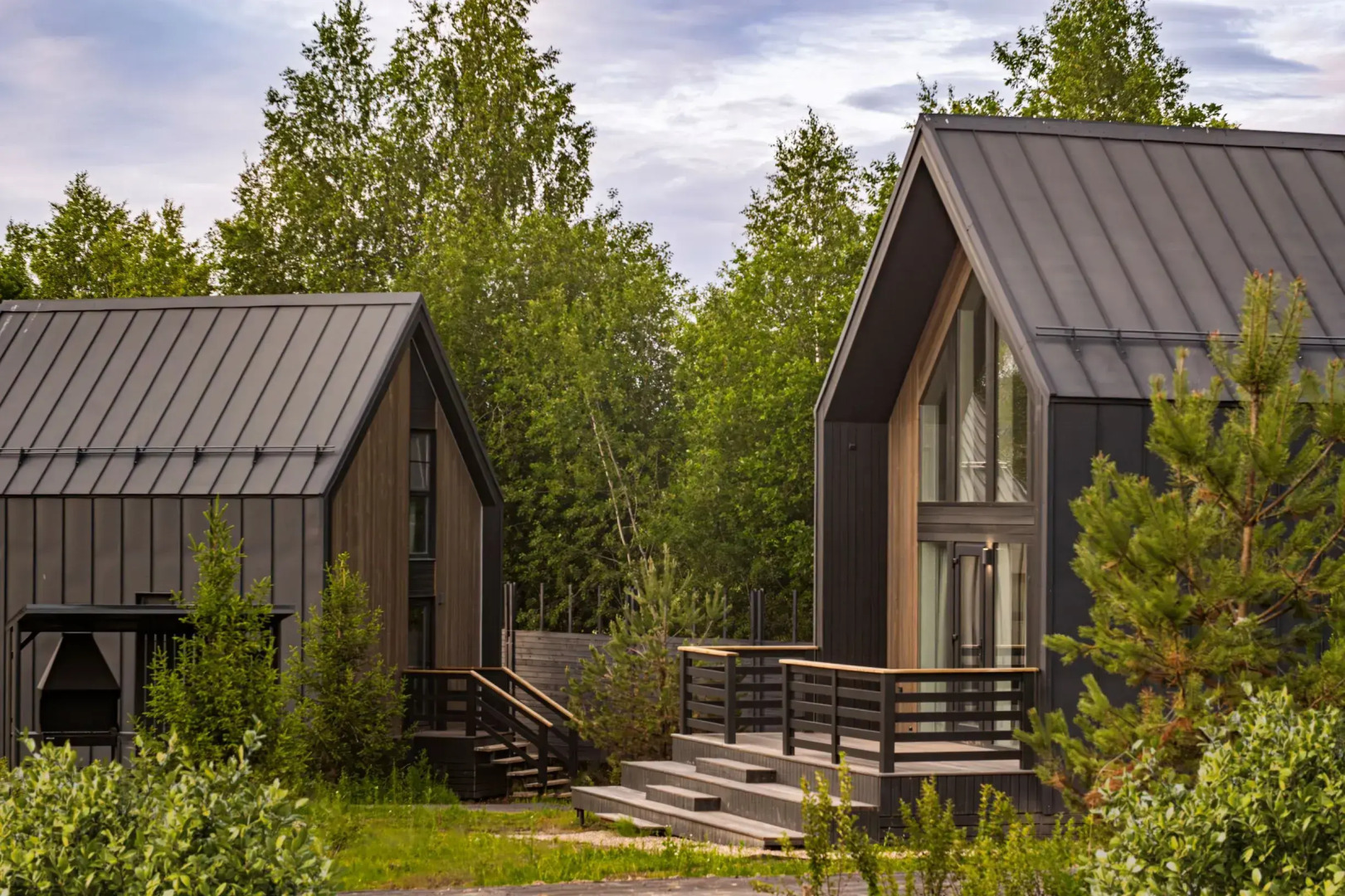 Отель Русские сезоны Эмбиент парк