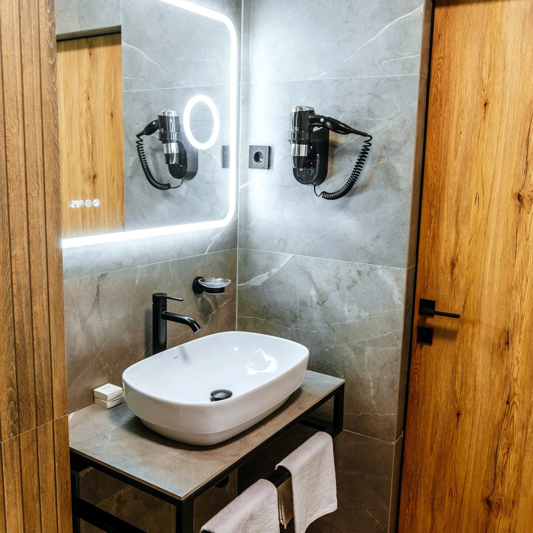 Гостиница Чайка