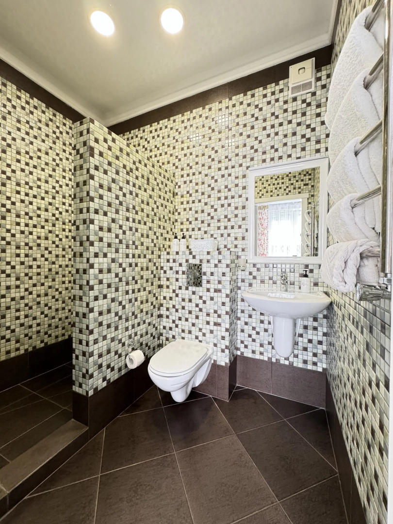 Гостевой дом Лебединый