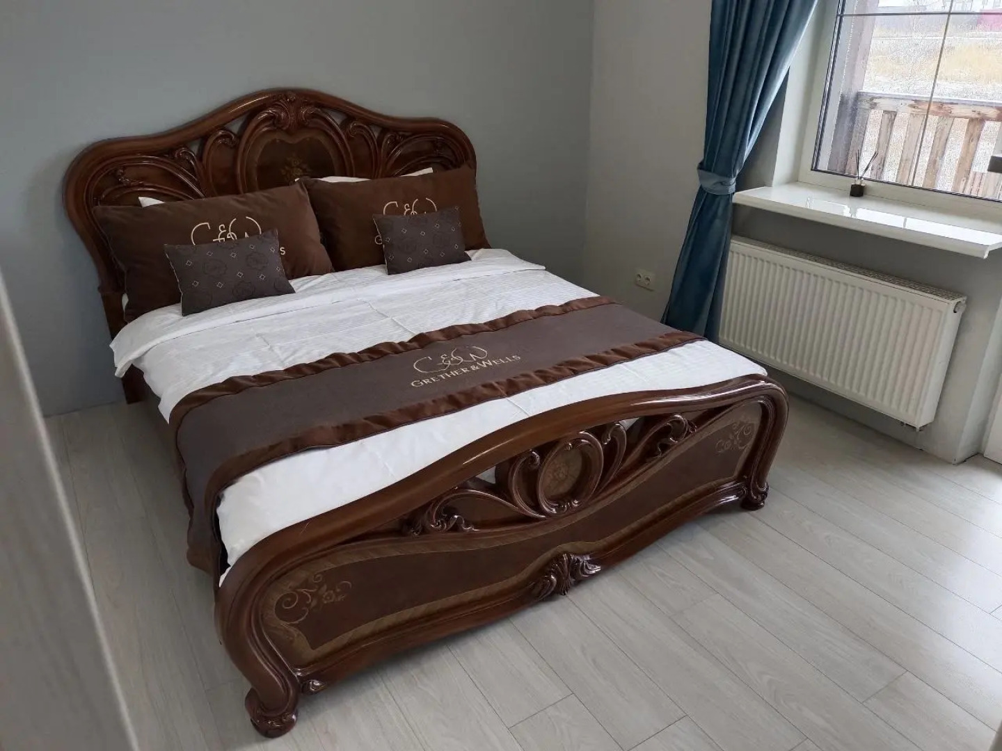 Частный дом на улице Возрождения 120