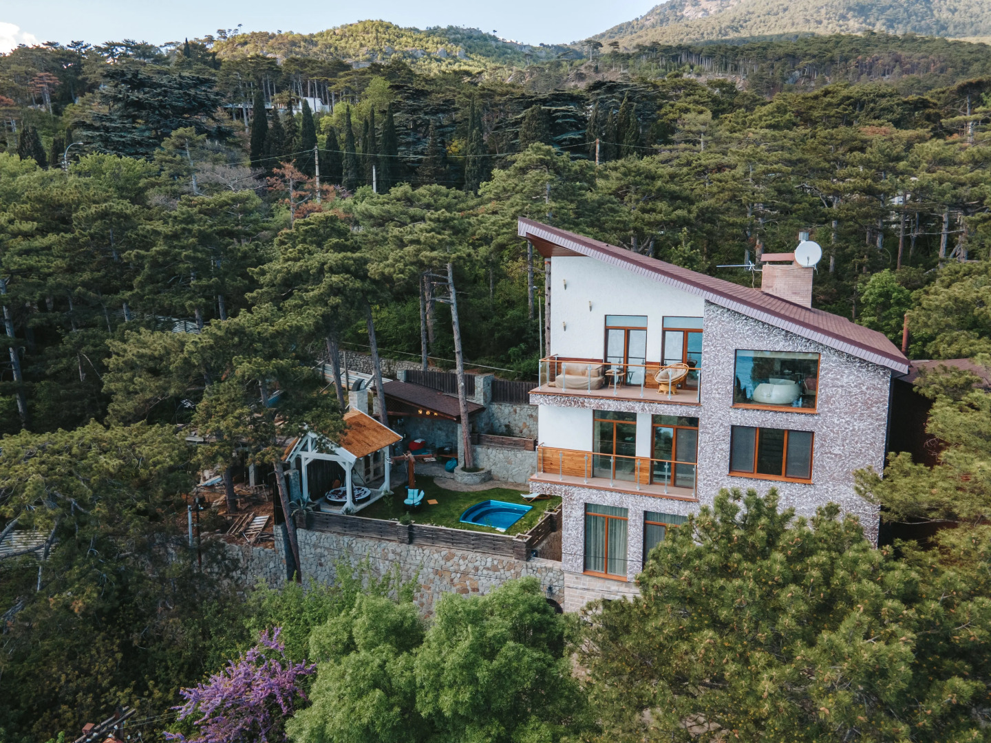 Вилла Villa Rose