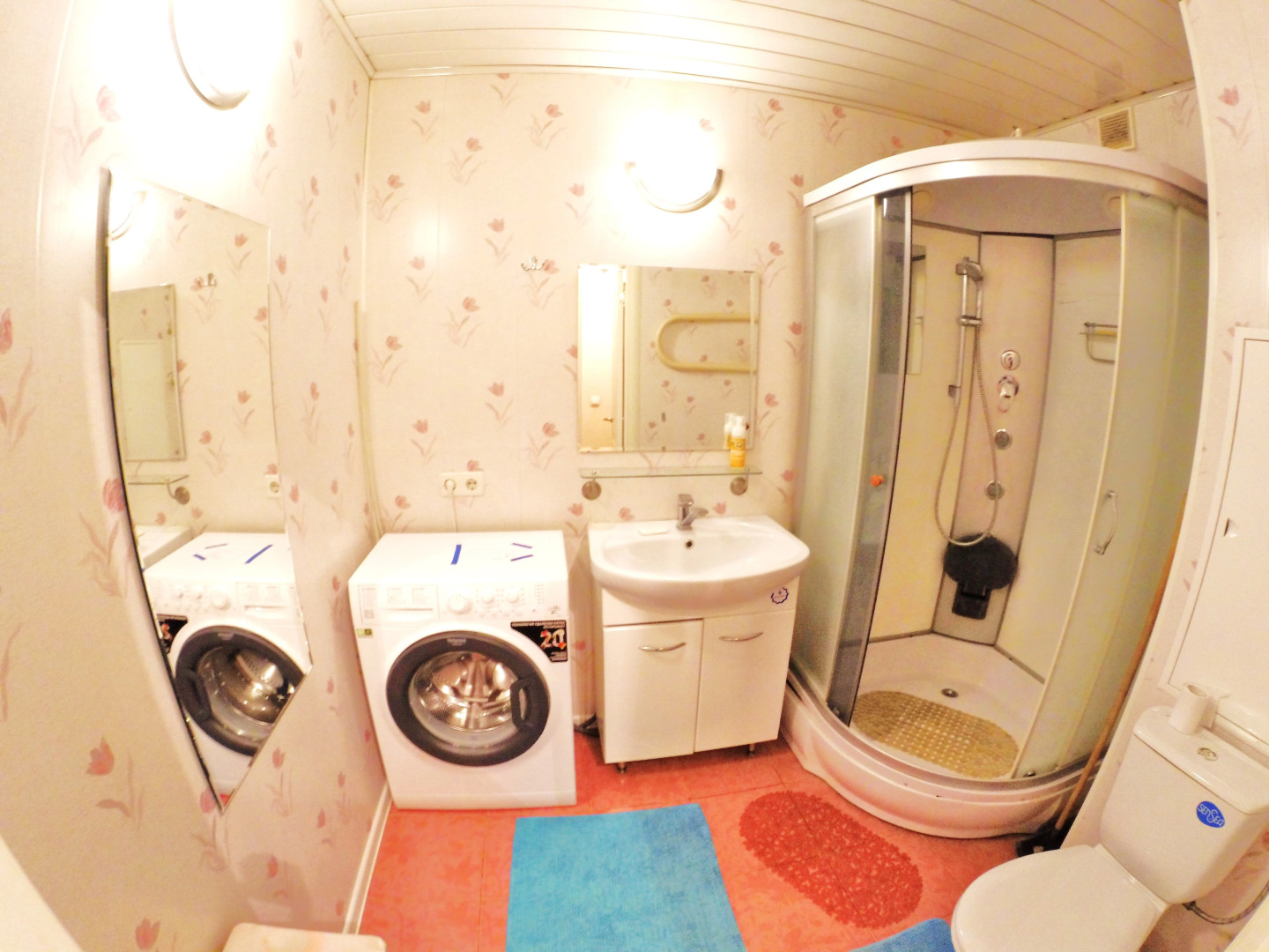 Апартаменты на Воронежской 18