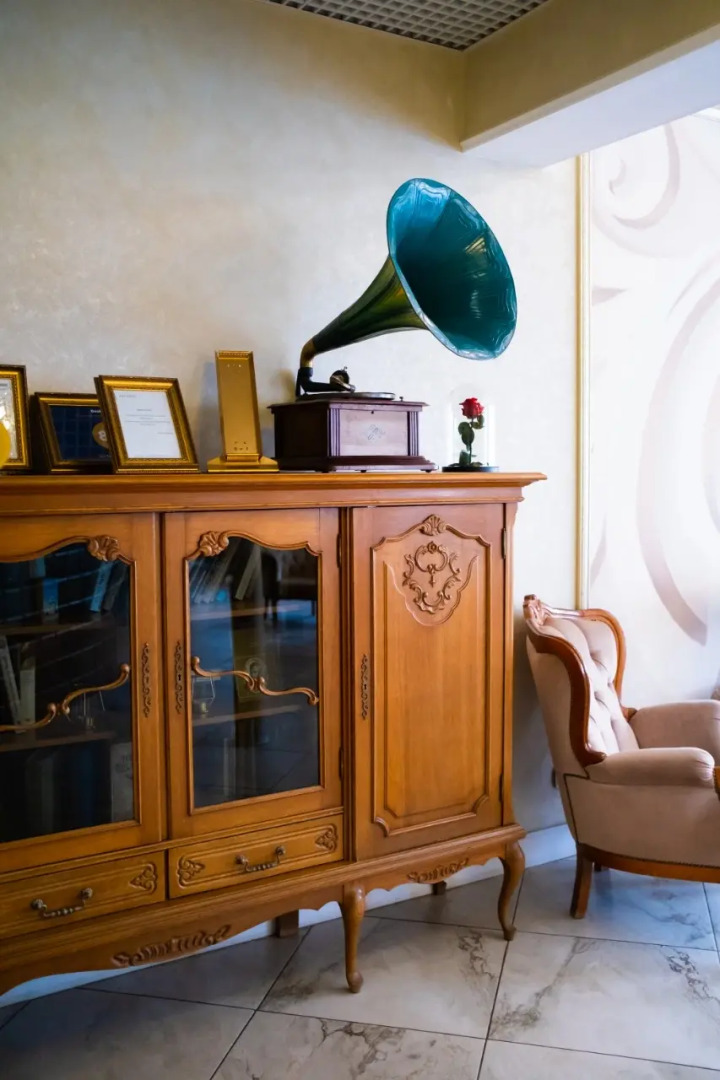 Отель Art Nuvo Palace