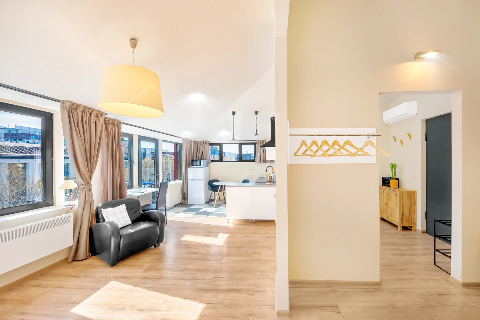 Апартаменты HB apartments Pier Kobakhidze
