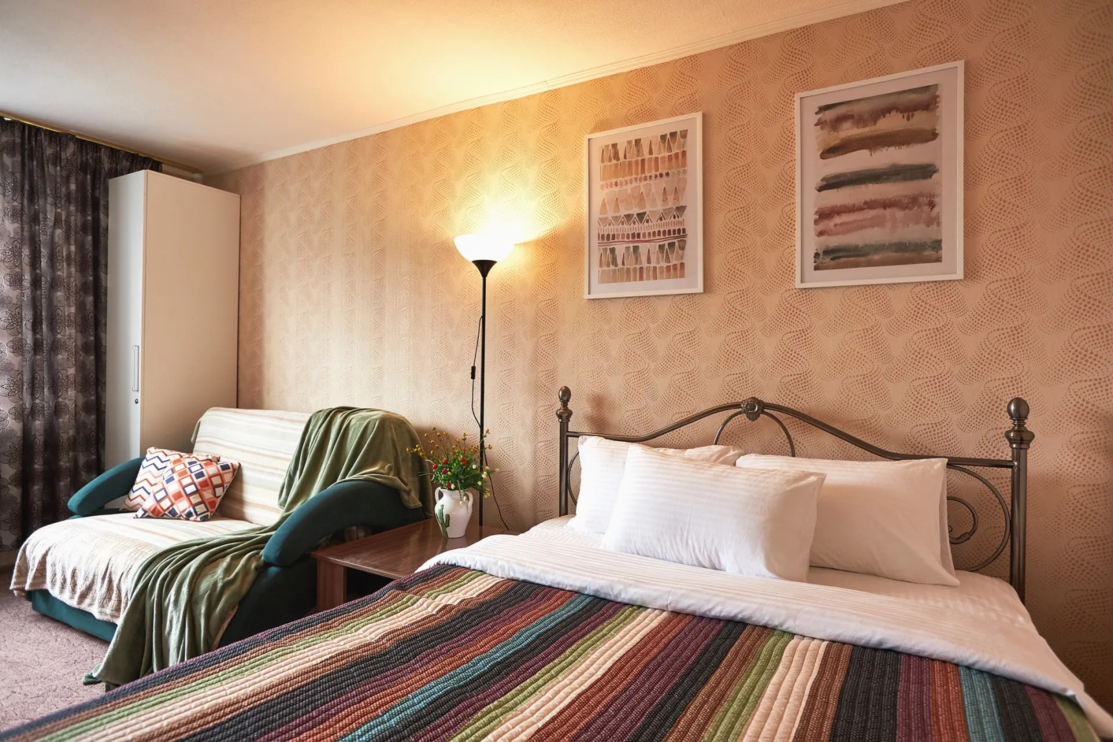 Квартира Ваш Рантье на Егорова 19 неподалёку Azimut