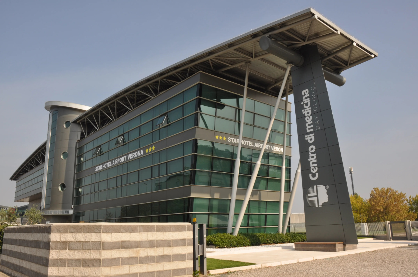 Отель Star Airport Verona