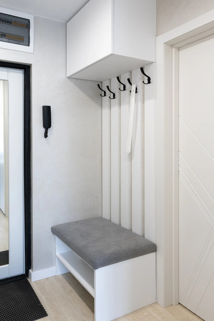 Квартира DeNoch на Рабочем городке