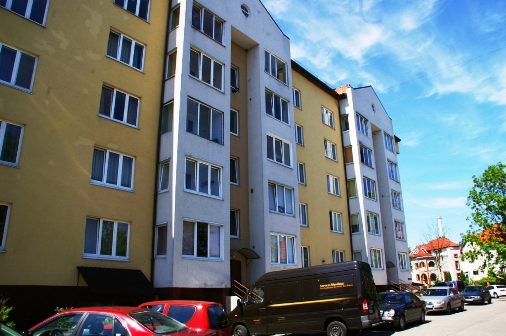 Апартаменты на Тихой