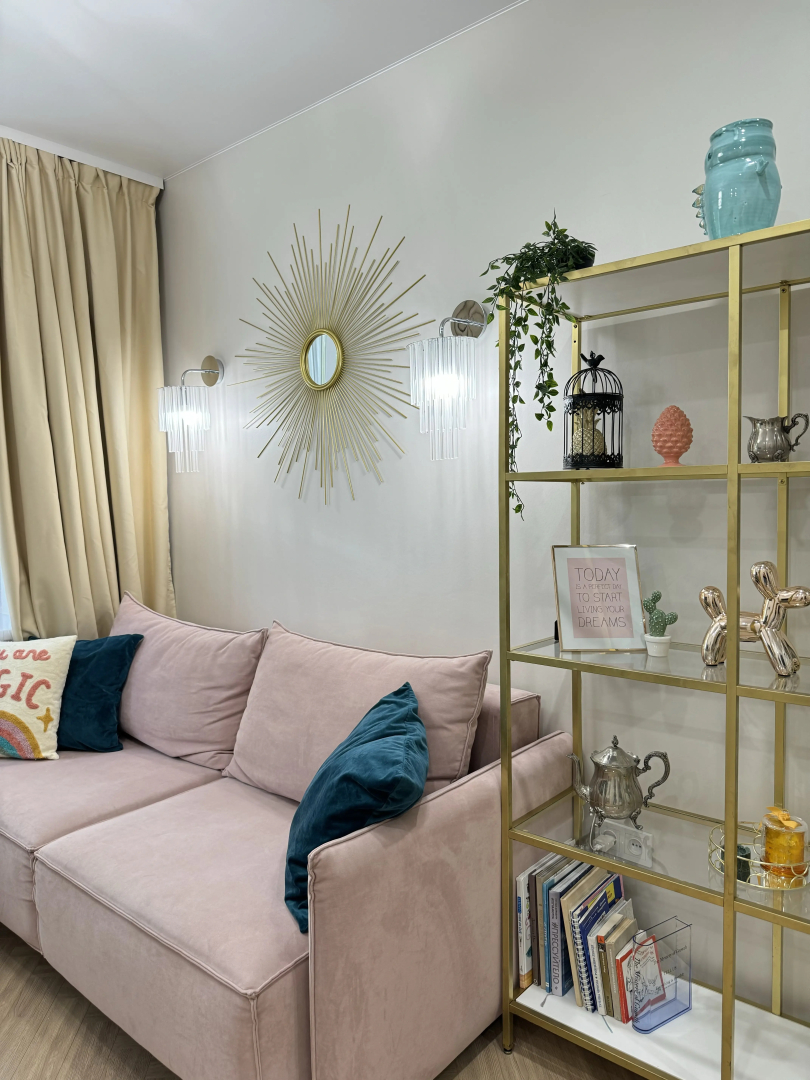 Апартаменты Ballet