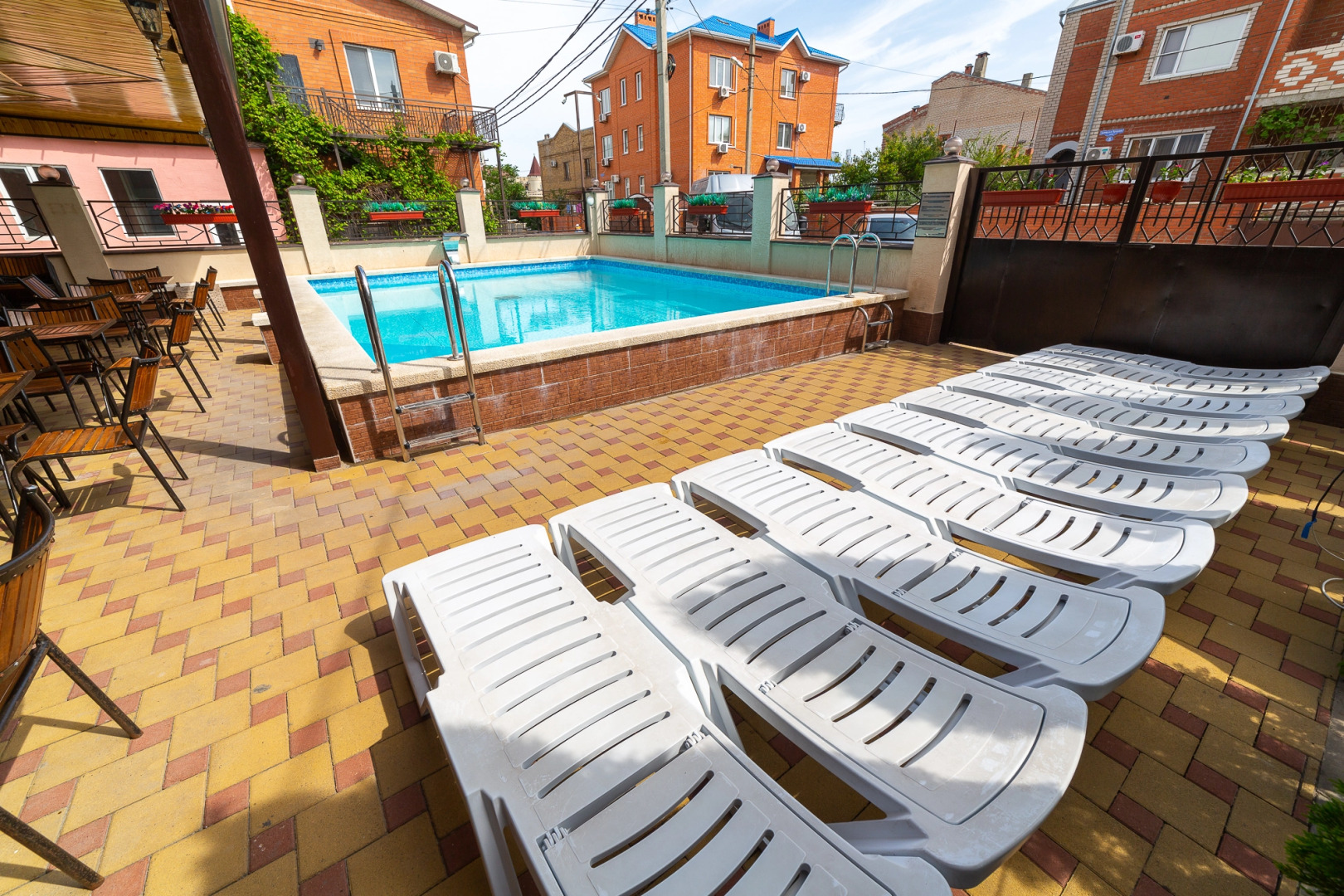 Отель Жемчужина мыса