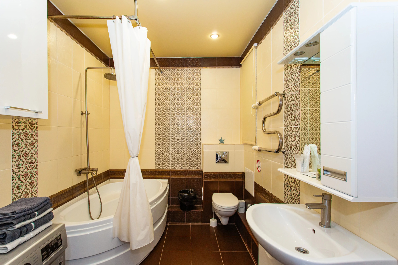 Квартира Апартаменты Однокомнатная квартира от КакДома.РФ