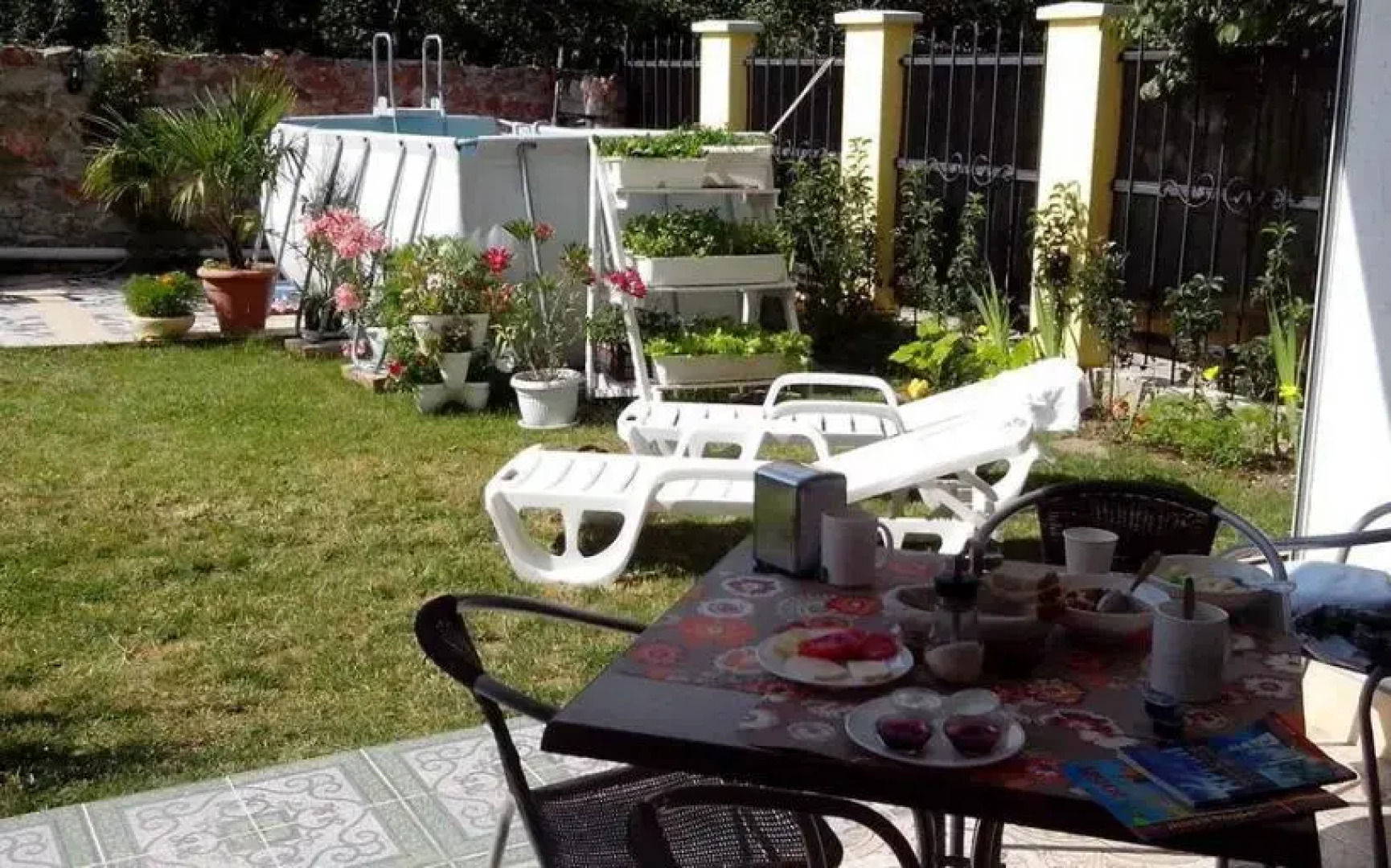 Жилые помещения Эко дом Перевальное