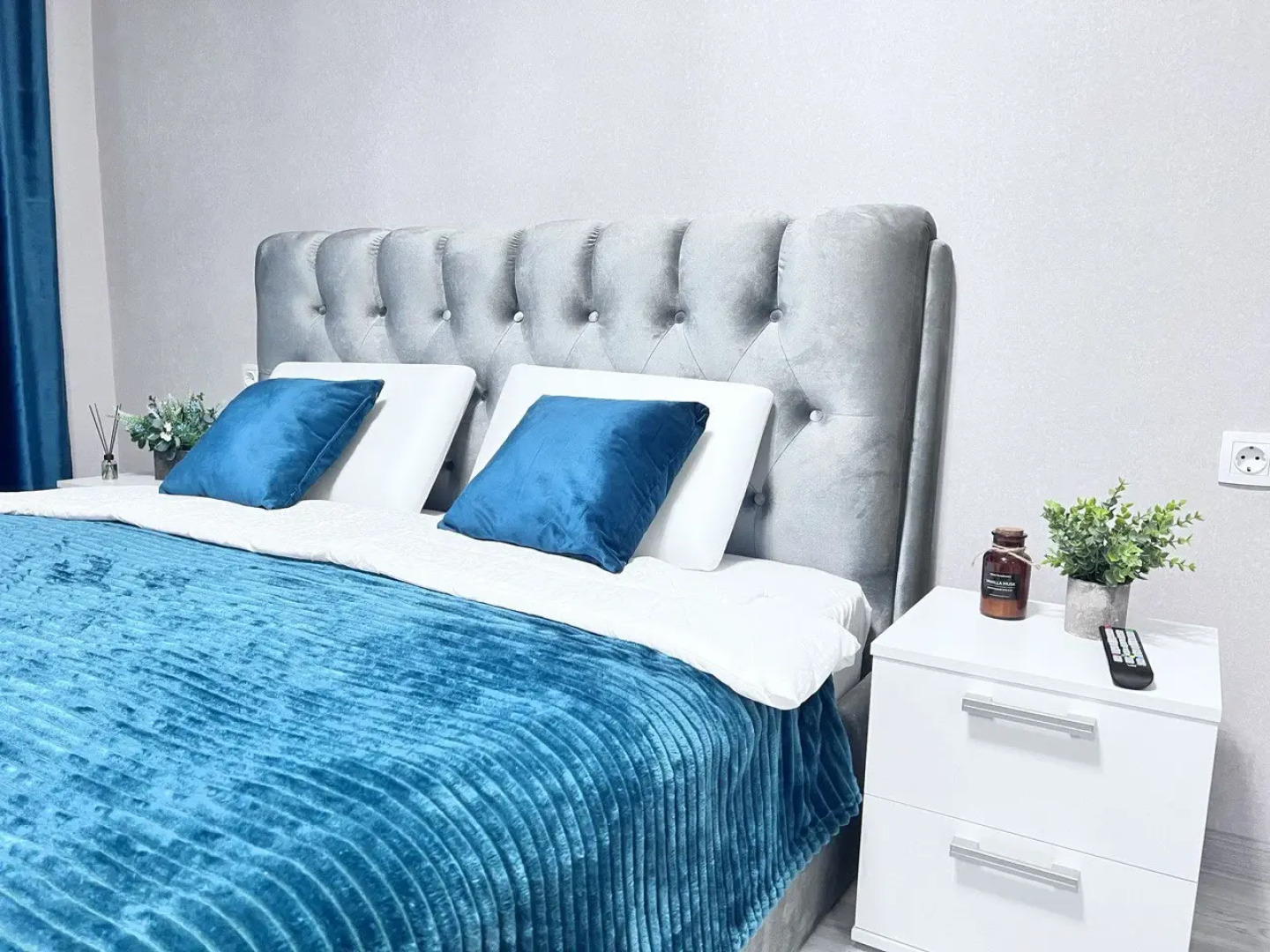 Квартира Бирюза