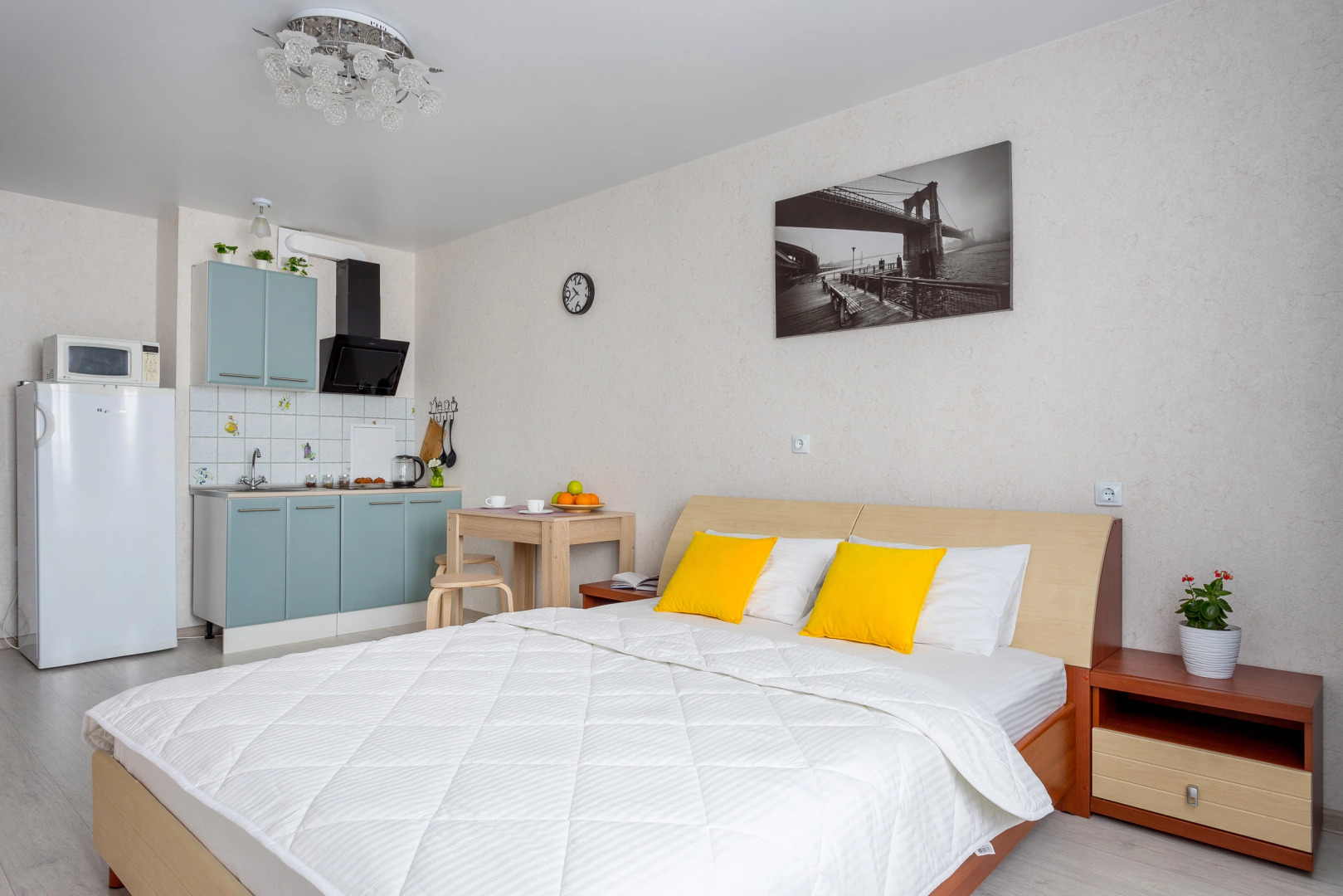 Квартира на Аверкиева 13