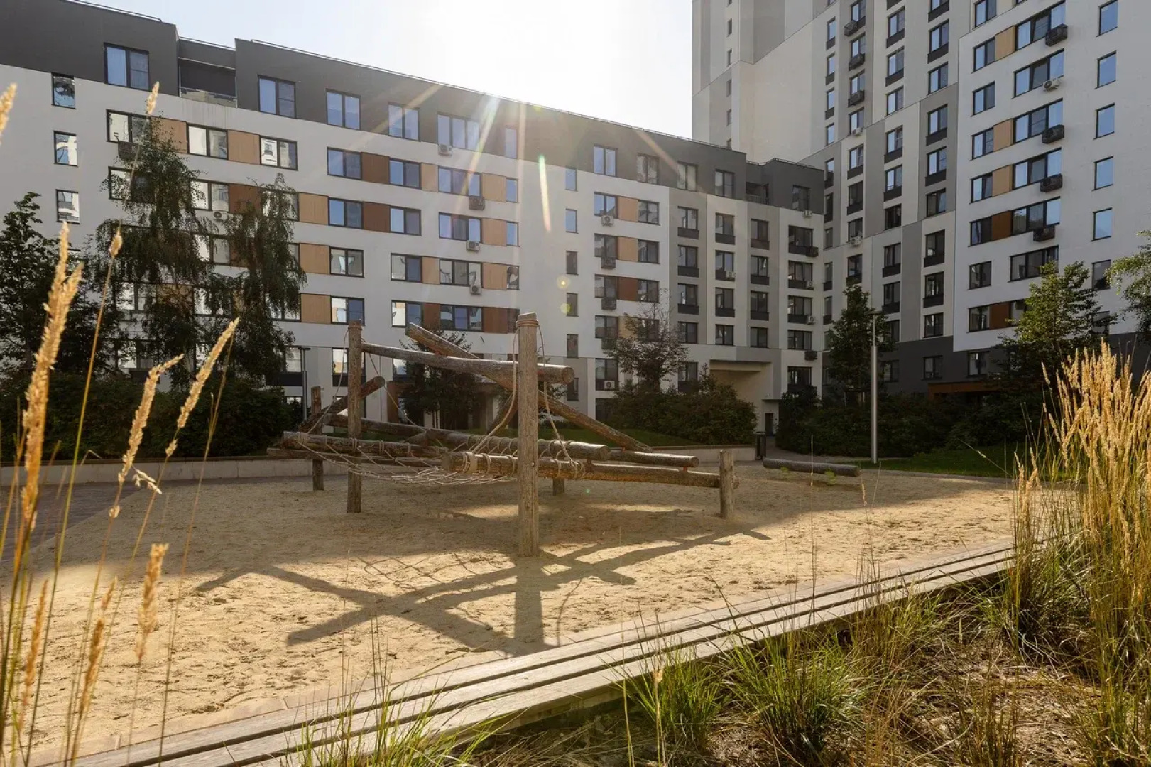 Апартаменты на улице 50 лет Октября 57В