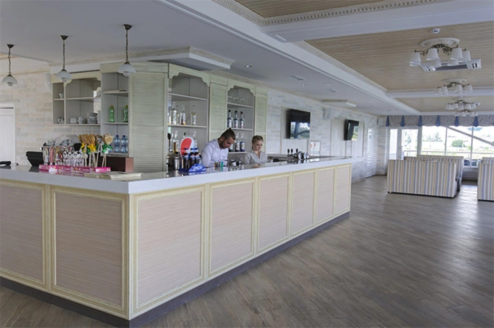 Отель Атрон