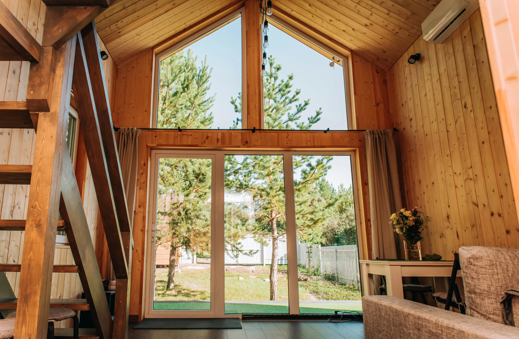 Гостевой дом Домик в Сосновом Бору с Баней