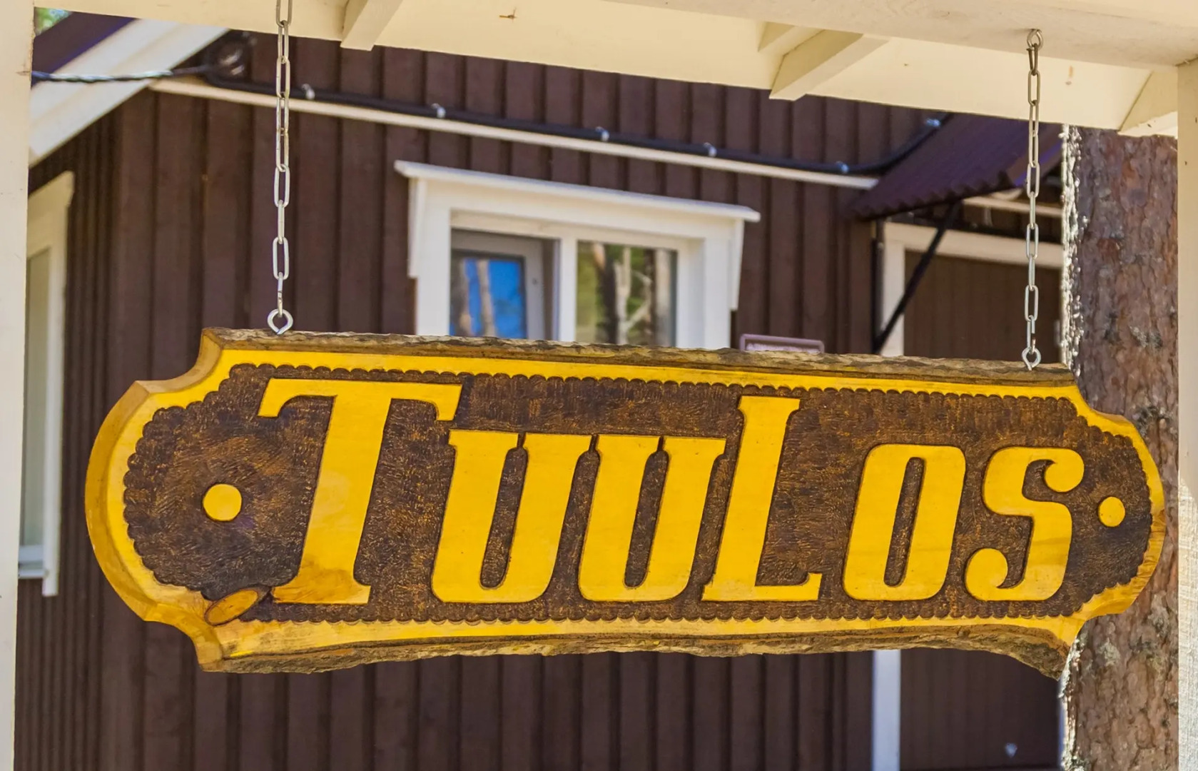 Гостевые дома Туулос