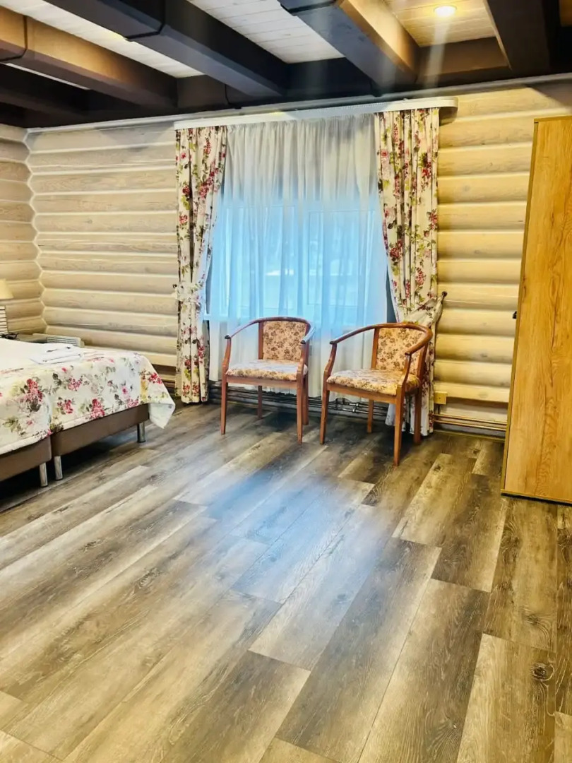 Отель Парк Байкальские сезоны