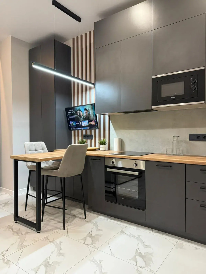 Квартира Бизнес Класса от Dimdom. Бесконтактное Заселение