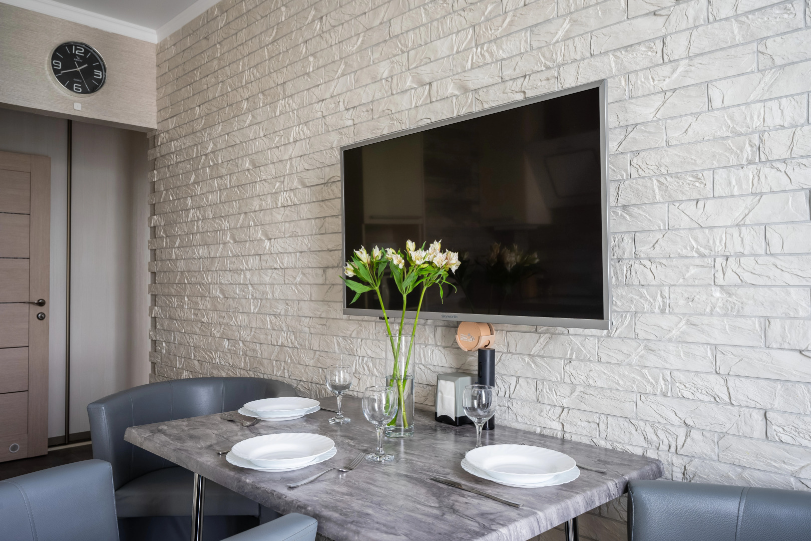 Квартира Mi Home Фантастические закаты