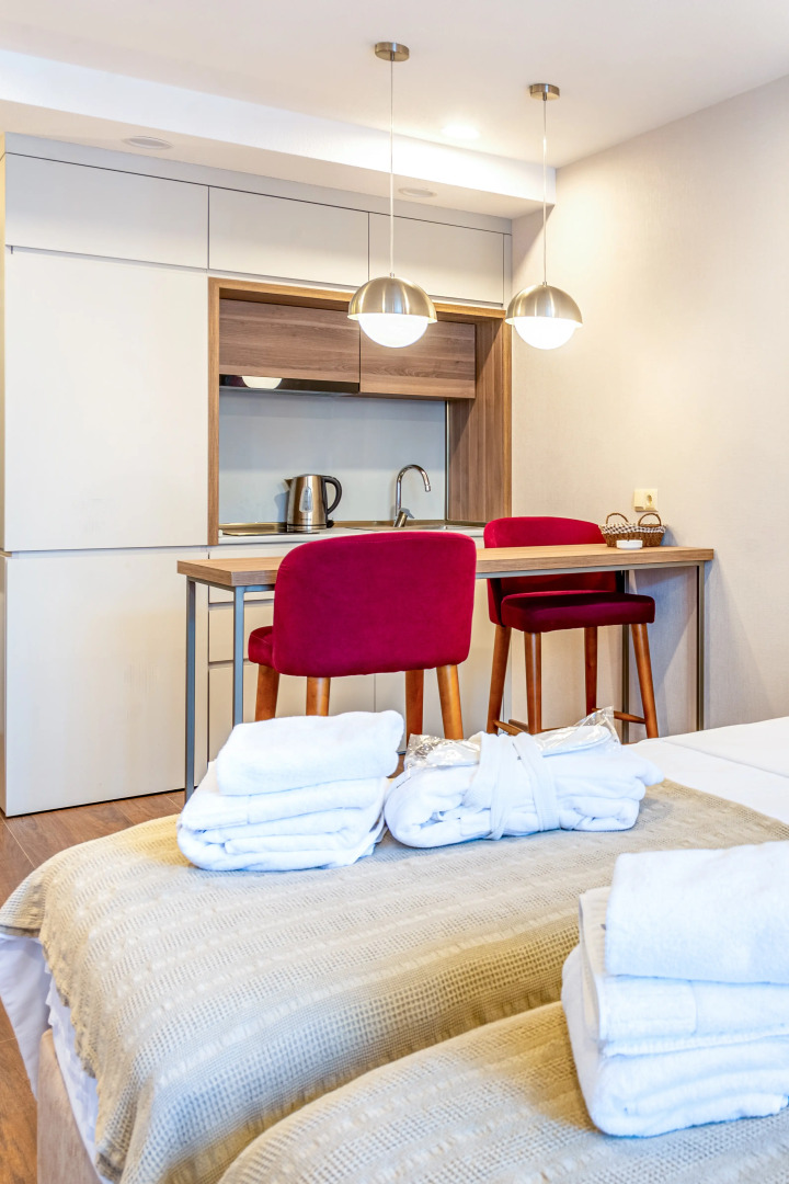 Apartment hotel Rainbow Residence Batumi