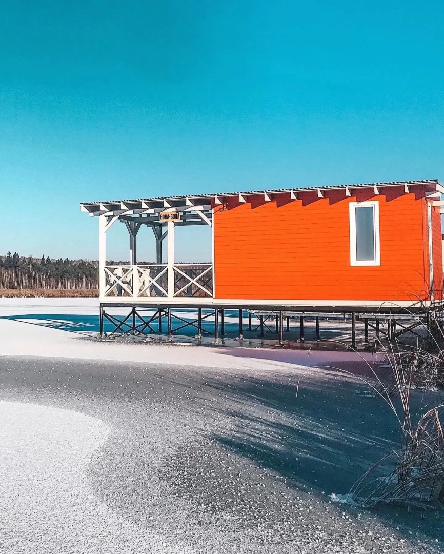 База отдыха Эко Порт