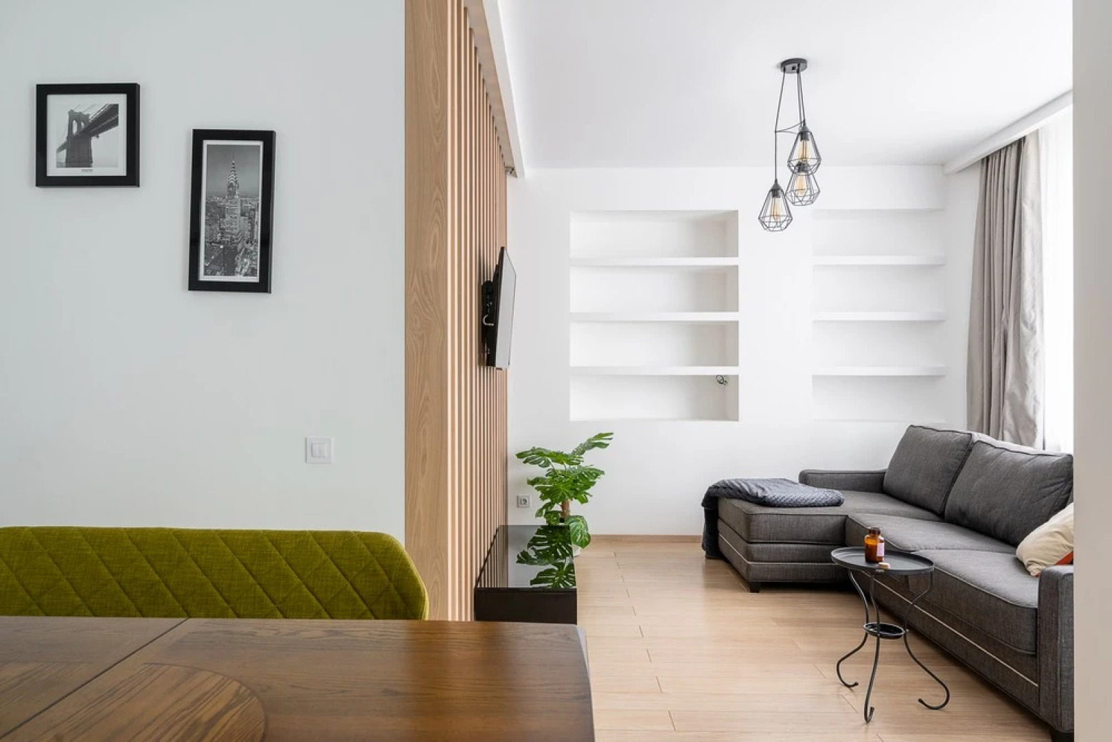 Апартаменты Seaside