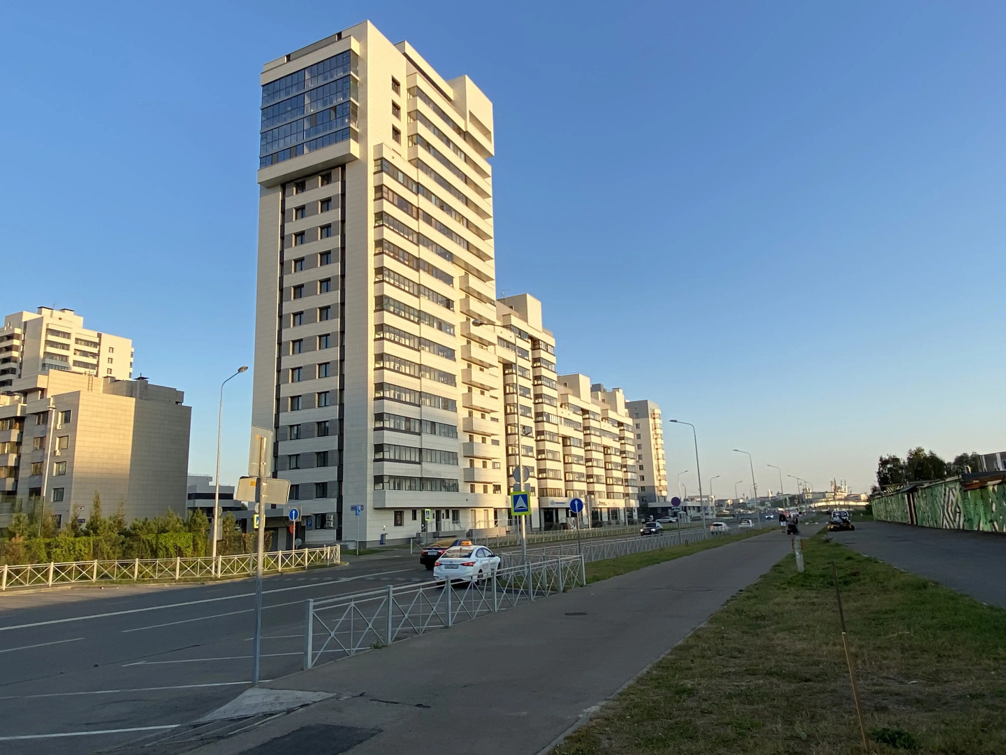 Квартира в Центре Рядом с Чашей