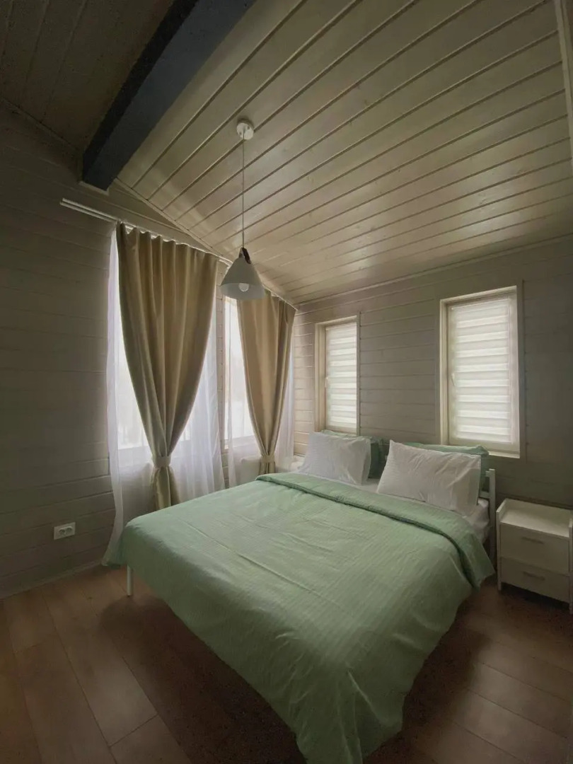 Коттедж на Берег Истры