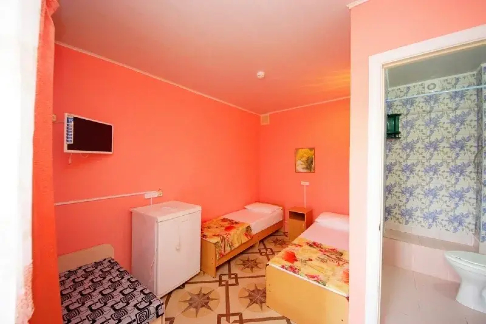 Гостевой дом ЭдиРоз на Крымской