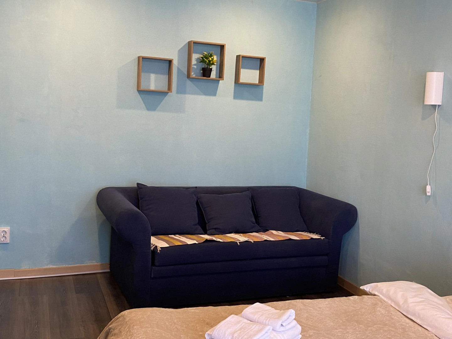 Квартира Голубика