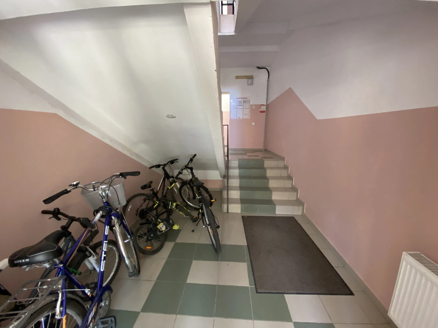 Апартаменты Карла Маркса Центр